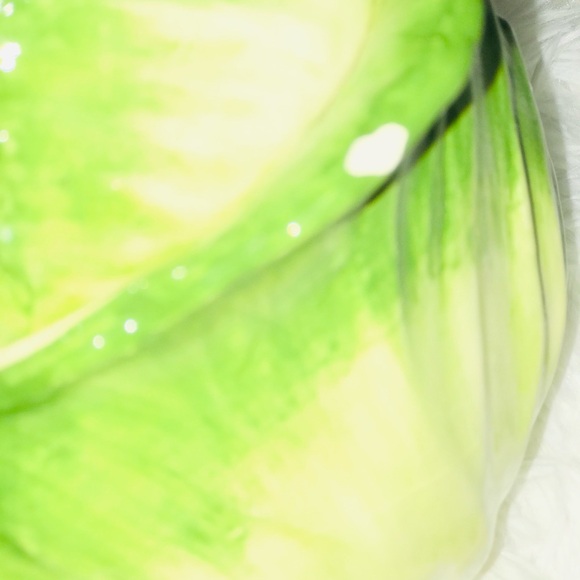 Rabbit Hopper Lane Cabbage Pottery - Picture 12 of 15